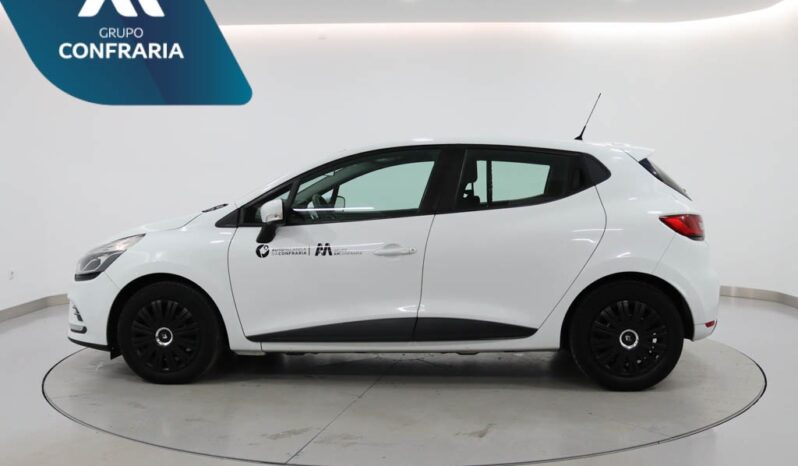 RENAULT Clio IV Société Fase II 1.5 DCI INTENS completo