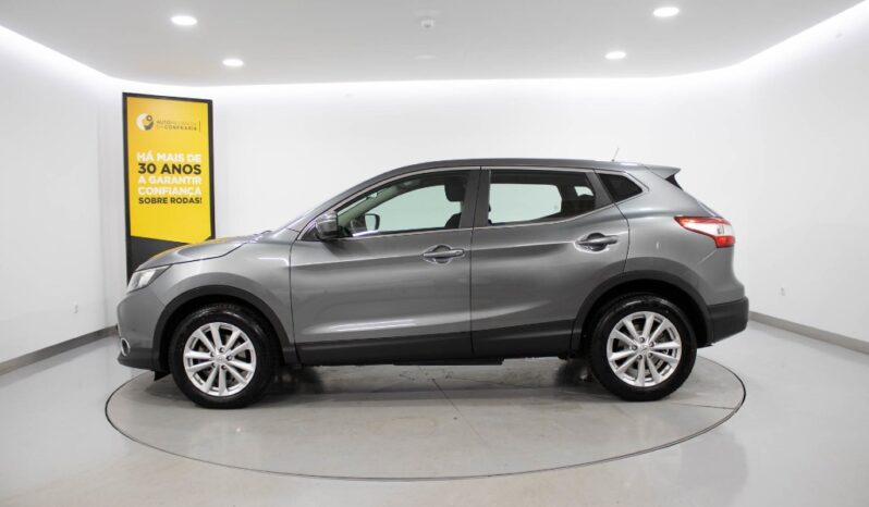 NISSAN Qashqai 1.5 DCI ACENTA completo