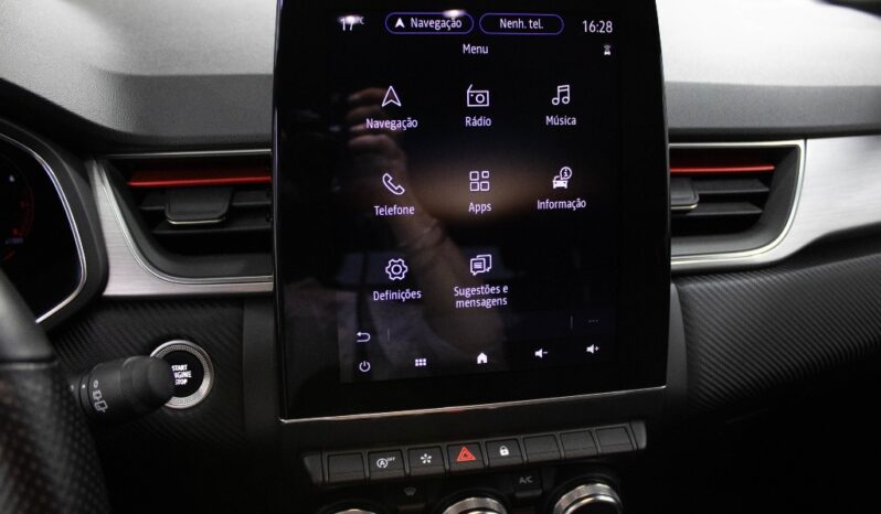 RENAULT Captur 1.0 TCE RS LINE completo