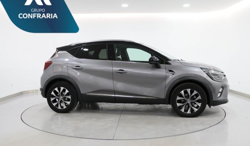 RENAULT Captur 1.0 TCE TECHNO BI-FUEL completo