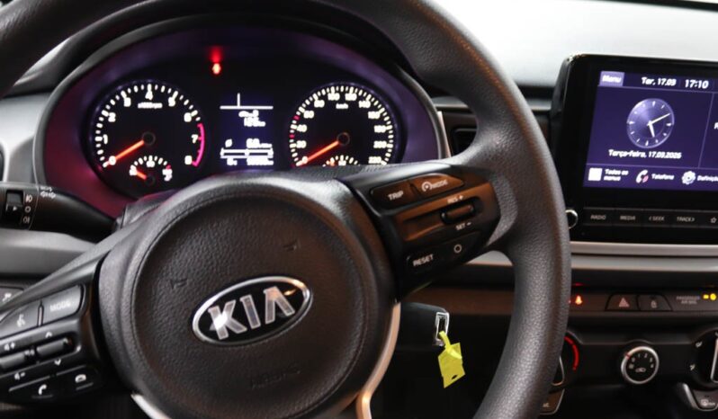 KIA Rio 1.2 CVVT URBAN completo