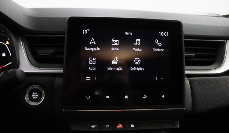 RENAULT Captur 1.0 TCE TECHNO completo