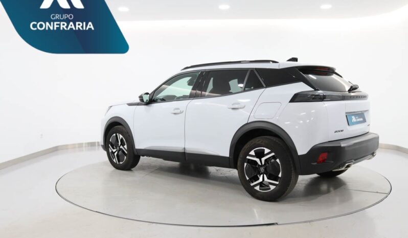 PEUGEOT 2008 1.2 HYBRID ALLURE E-DCS6 completo