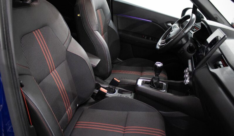 RENAULT Captur 1.0 TCE RS LINE completo