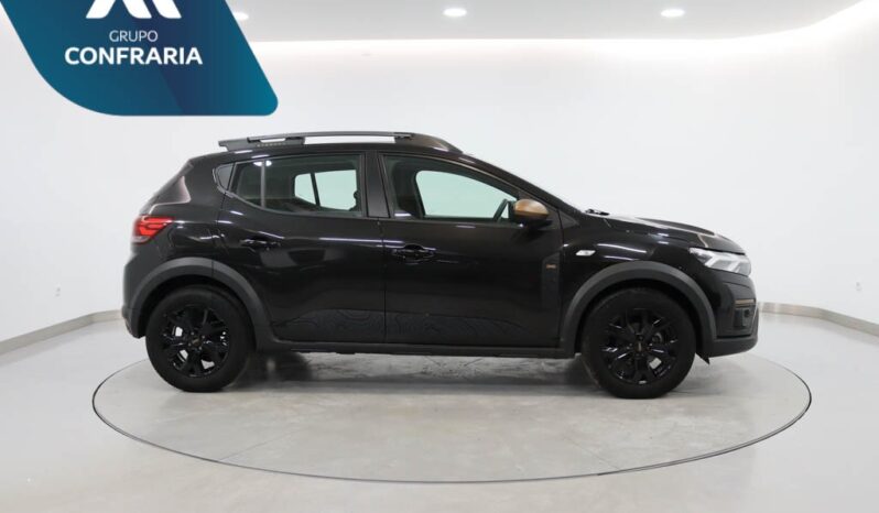 DACIA Sandero Stepway 1.0 ECO-G EXTREME + UP&GO BI-FUEL completo