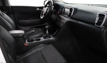 KIA Sportage 1.7 CRDI ISG TX completo