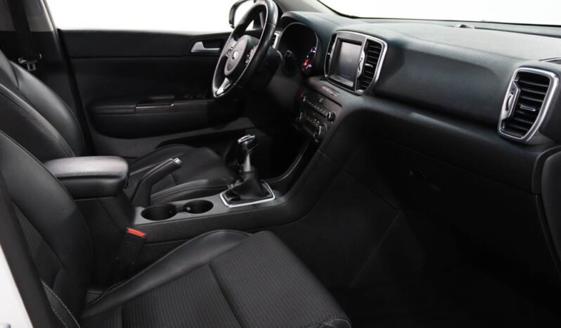 KIA Sportage 1.7 CRDI ISG TX completo