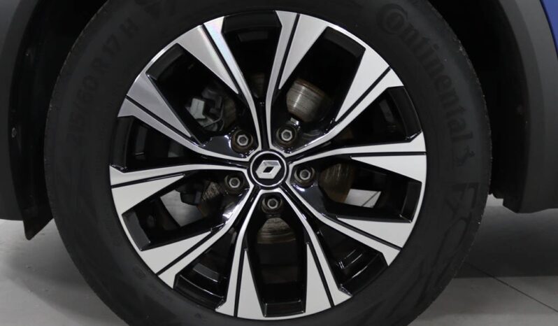 RENAULT Captur 1.0 TCE TECHNO BI-FUEL completo