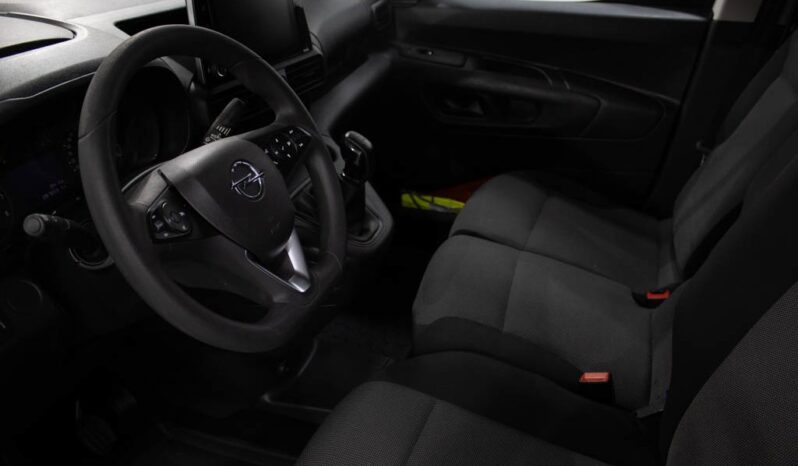 OPEL Combo Cargo VAN 1.5 CDTI L1H1 ENJOY completo