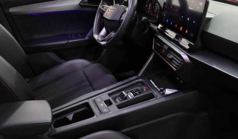 CUPRA Leon ST 1.4 E-HYBRID MID DSG completo