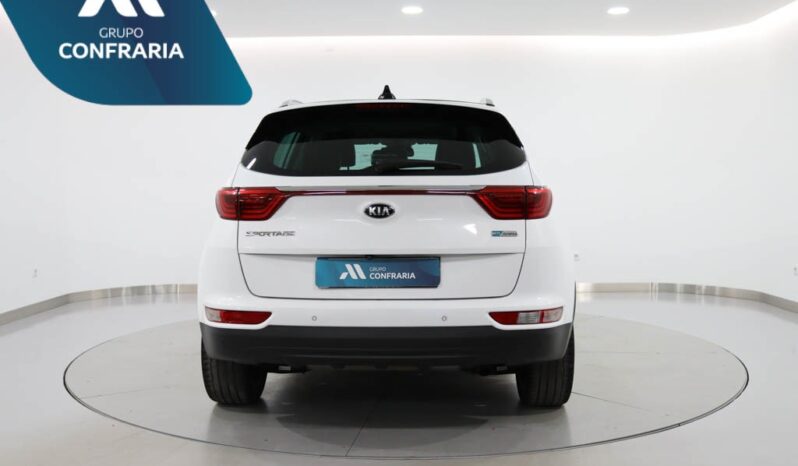 KIA Sportage 1.7 CRDI ISG TX completo