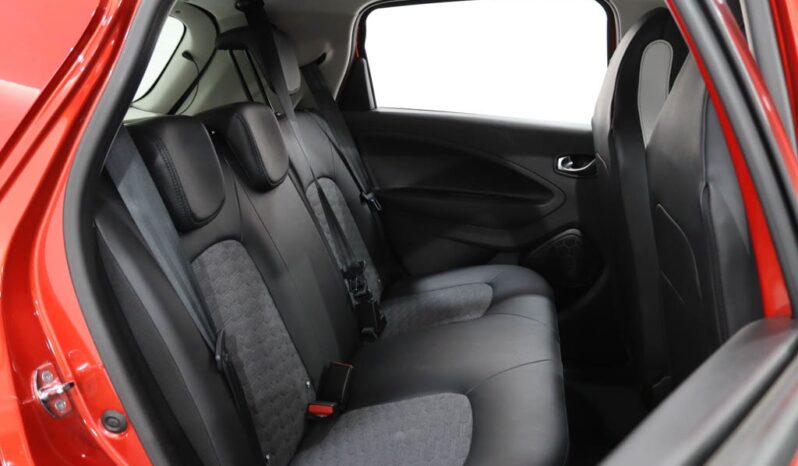 RENAULT Zoe INTENS 50 completo