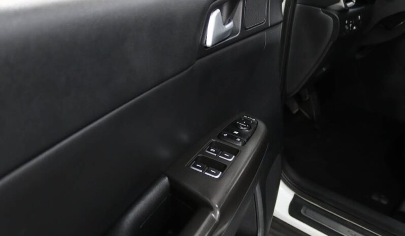 KIA Sportage 1.7 CRDI ISG TX completo