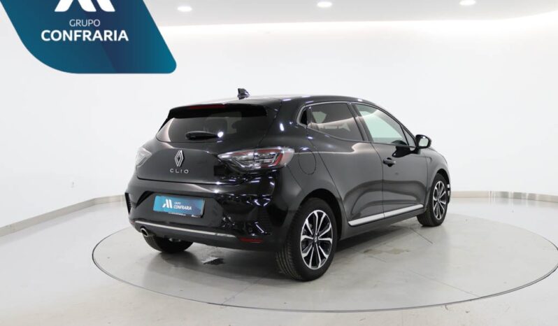 RENAULT Clio V Fase II 1.0 TCE TECHNO BI-FUEL completo