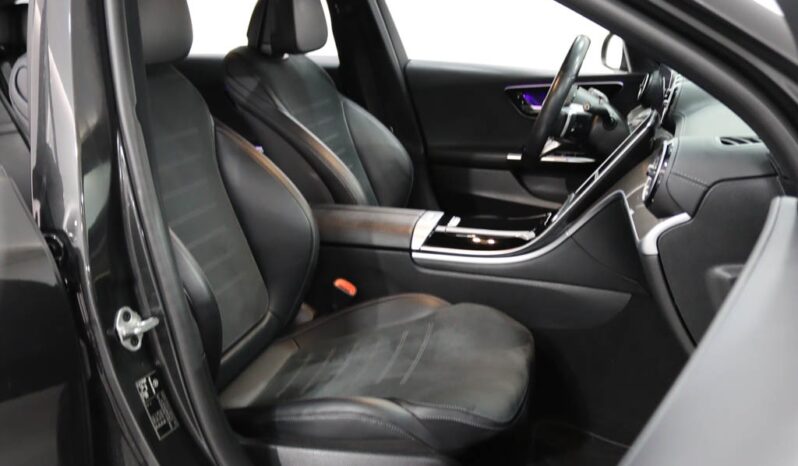 MERCEDES-BENZ Classe C Station 300 D AMG LINE completo