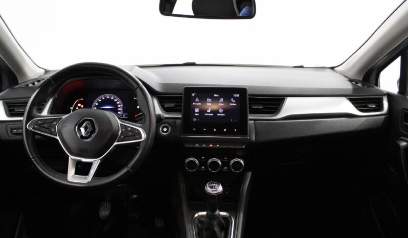 RENAULT Captur 1.0 TCE TECHNO completo