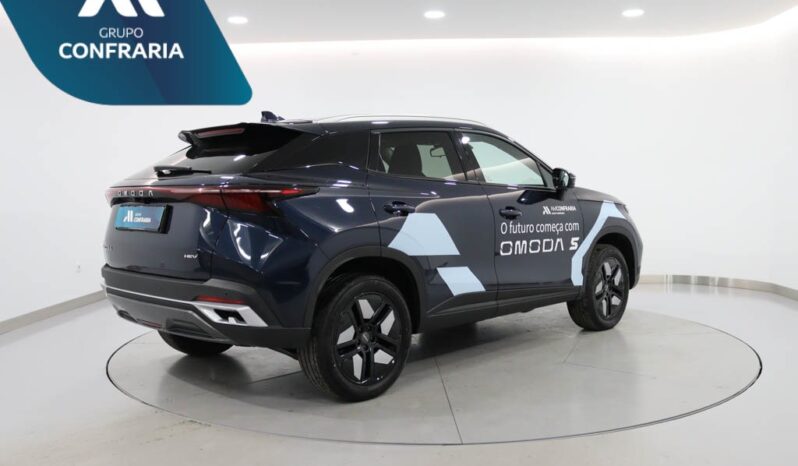 OMODA 5 1. T-GDI SHS-H PREMIUM completo