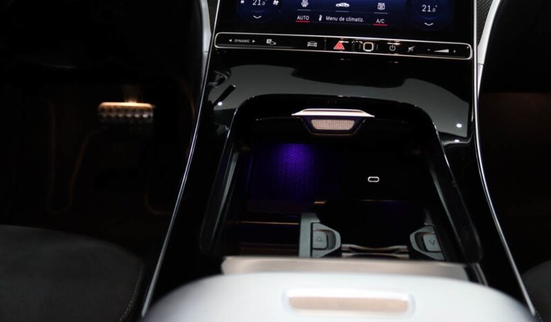 MERCEDES-BENZ Classe C Station 300 D AMG LINE completo