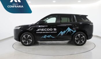 JAECOO 5 BEV 61 KWH EXCLUSIVE completo