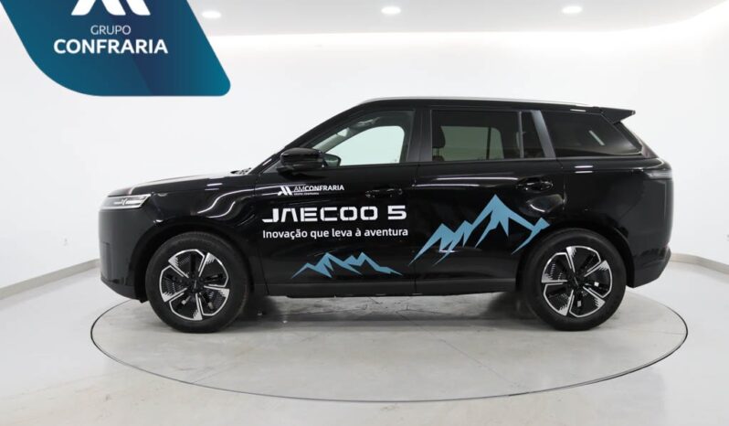 JAECOO 5 BEV 61 KWH EXCLUSIVE completo
