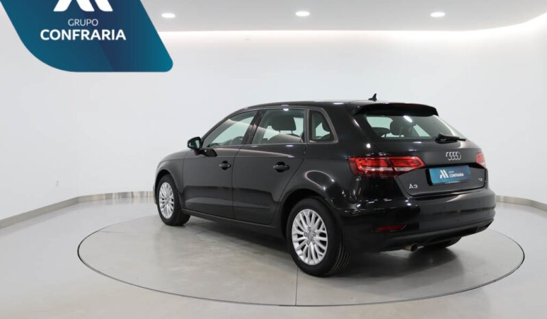 AUDI A3 Sportback 1.6 TDI completo