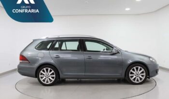 VOLKSWAGEN Golf VI Variant 1.6 TDI HIGHLINE completo