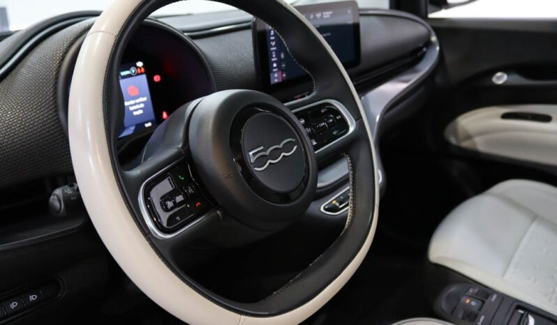 FIAT 500 3+1 LA PRIMA completo