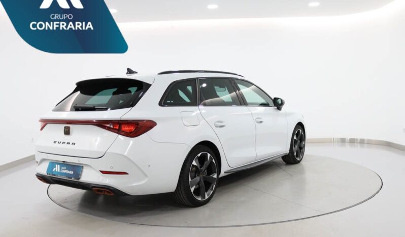 CUPRA Leon ST 1.4 E-HYBRID MID DSG completo