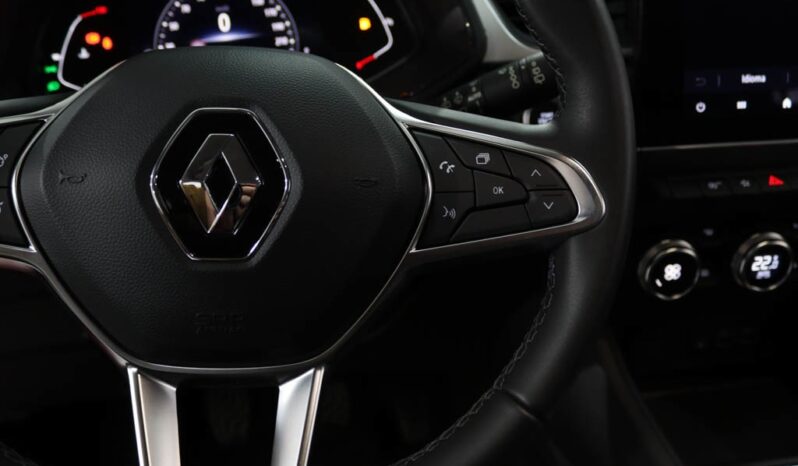 RENAULT Captur 1.0 TCE TECHNO BI-FUEL completo