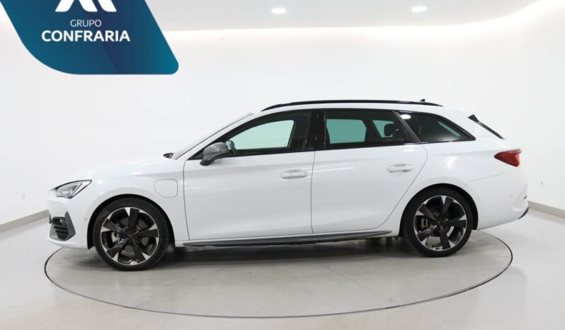CUPRA Leon ST 1.4 E-HYBRID MID DSG completo