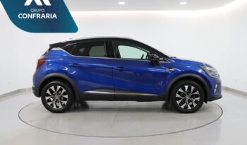 RENAULT Captur 1.0 TCE TECHNO BI-FUEL completo