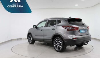 NISSAN Qashqai 1.5 DCI N-CONNECTA DCT completo