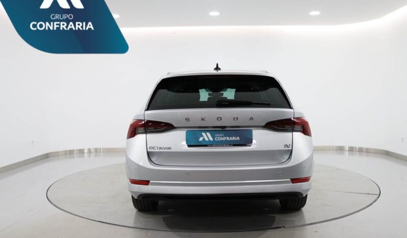 SKODA Octavia Break 1.4 TSI IV ULTRA DSG completo