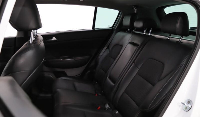 KIA Sportage 1.7 CRDI ISG TX completo