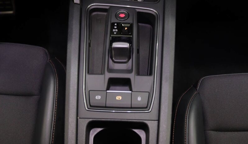 CUPRA Leon ST 1.4 E-HYBRID MID DSG completo