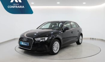 AUDI A3 Sportback 1.6 TDI completo