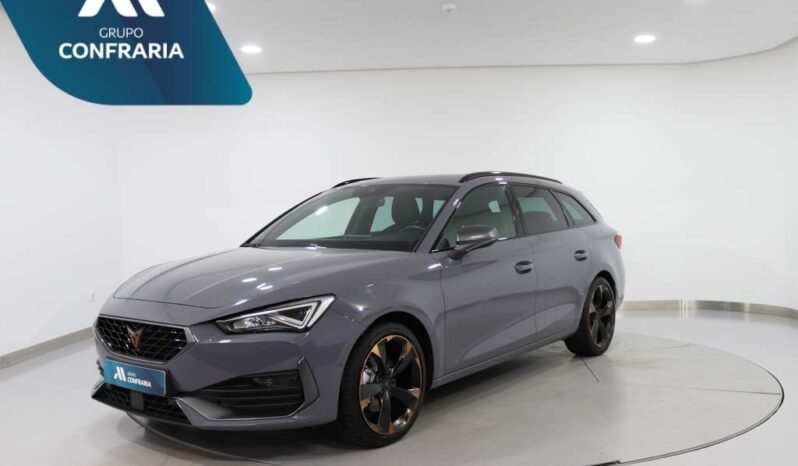 CUPRA Leon ST 1.5 ETSI MID DSG completo