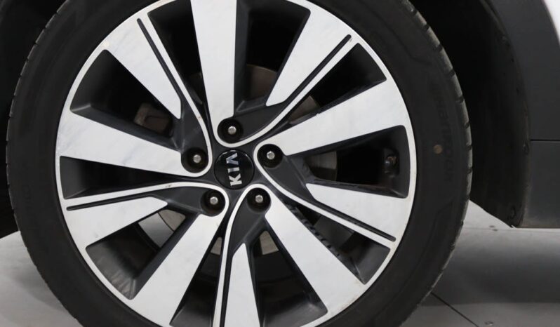 KIA Sportage 1.7 CRDI ISG TX completo