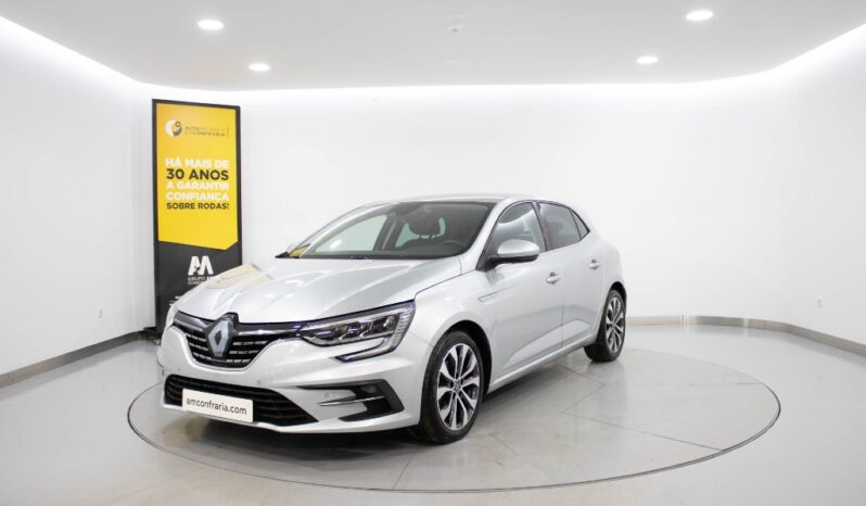 RENAULT Mégane IV Fase II 1.5 BLUE DCI TECHNO completo