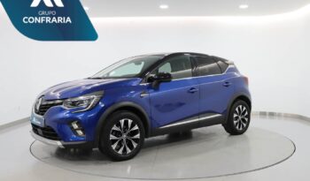 RENAULT Captur 1.0 TCE TECHNO BI-FUEL completo