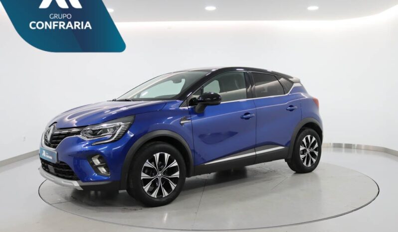 RENAULT Captur 1.0 TCE TECHNO BI-FUEL completo