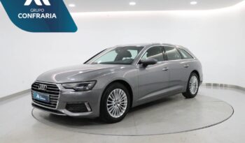 AUDI A6 40 TDI DESIGN S TRONIC completo