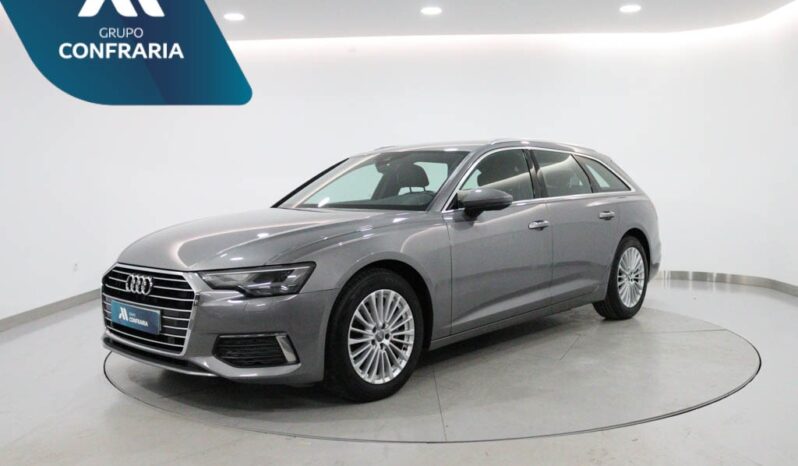 AUDI A6 40 TDI DESIGN S TRONIC completo