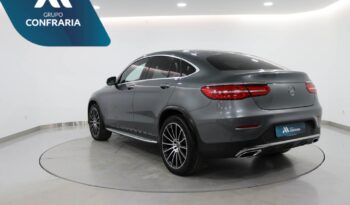 MERCEDES-BENZ Classe GLC Coupé 250 D AMG LINE 4-MATIC completo