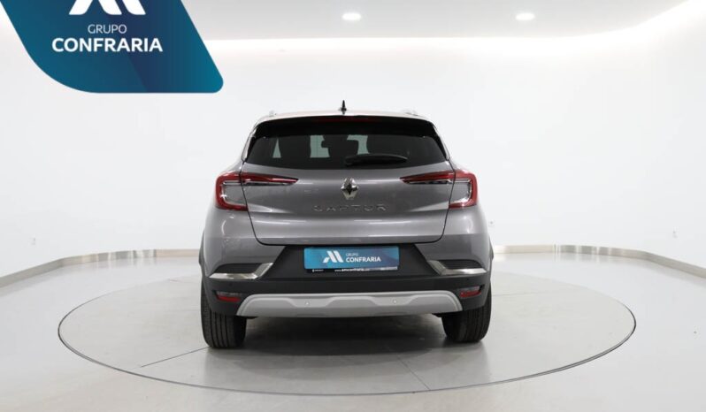 RENAULT Captur 1.0 TCE TECHNO BI-FUEL completo