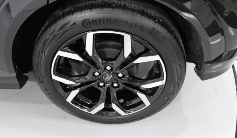 FORD Puma 1.0 ECOBOOST MHEV ST-LINE X completo