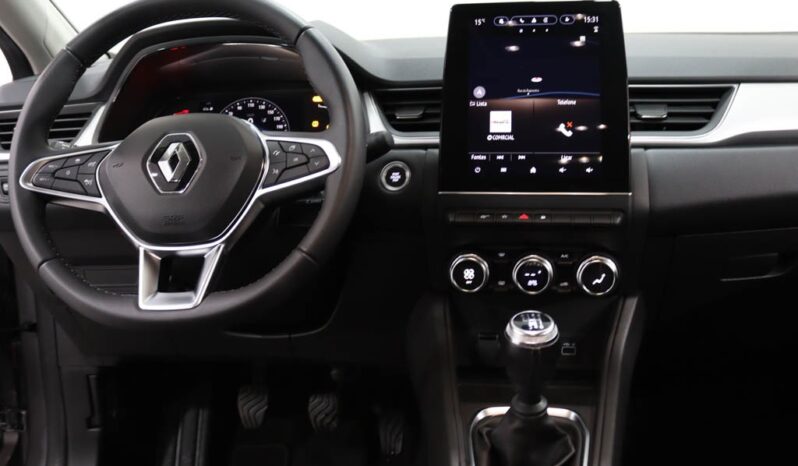 RENAULT Captur 1.0 TCE TECHNO BI-FUEL completo