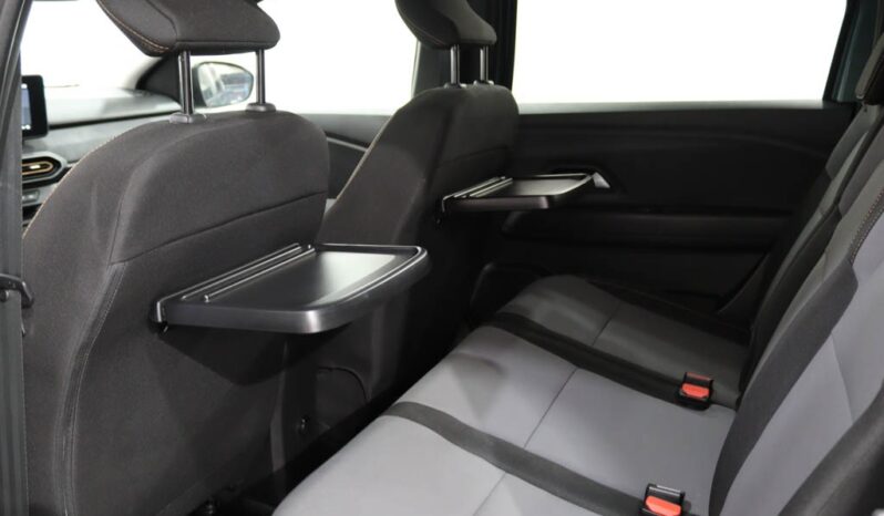 DACIA Jogger 1.0 ECO-G EXTREME+ UP&GO 7L BI-FUEL completo