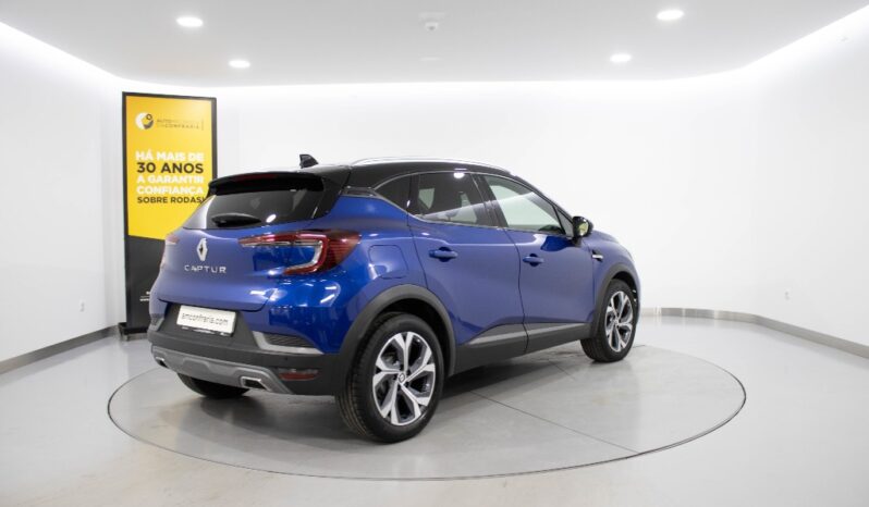 RENAULT Captur 1.0 TCE RS LINE completo