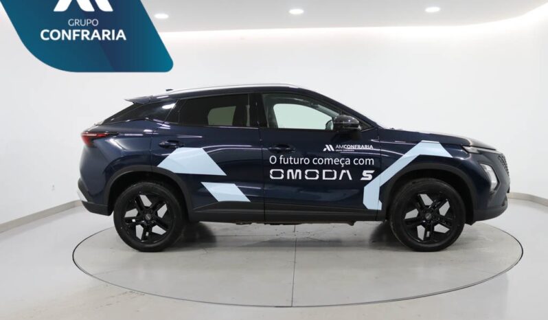 OMODA 5 1. T-GDI SHS-H PREMIUM completo